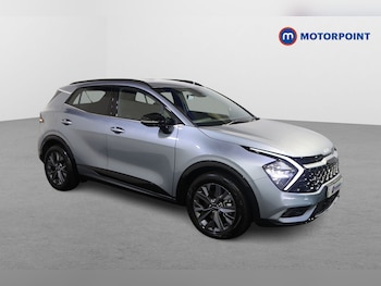 Kia Sportage feature image