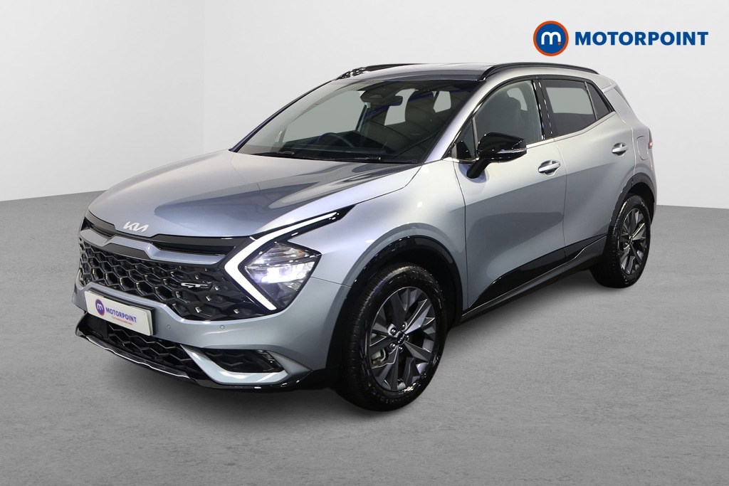 Used Kia Sportage 2025 for sale - 78001356: Photo 3