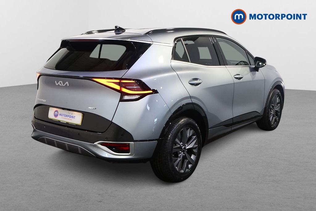 Used Kia Sportage 2025 for sale - 78001356: Photo 7