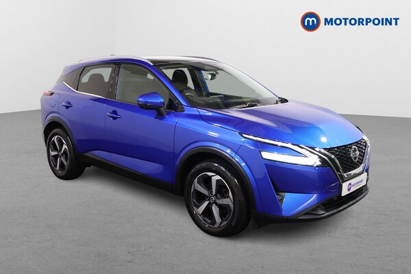 Used Nissan Qashqai 2021 for sale - 76303379: Photo 1