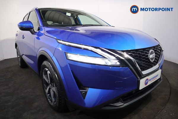 Used Nissan Qashqai 2021 for sale - 76303379: Photo 42