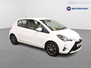 Used Toyota Yaris 2019 for sale - 78745720: Photo