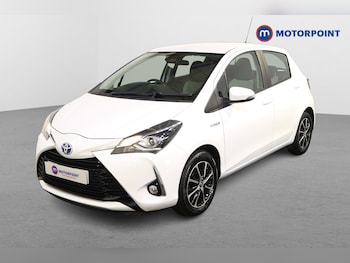Used Toyota Yaris 2019 for sale - 78745720: Photo