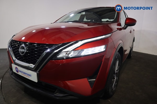 Used Nissan Qashqai 2022 for sale - 76303260: Photo 37