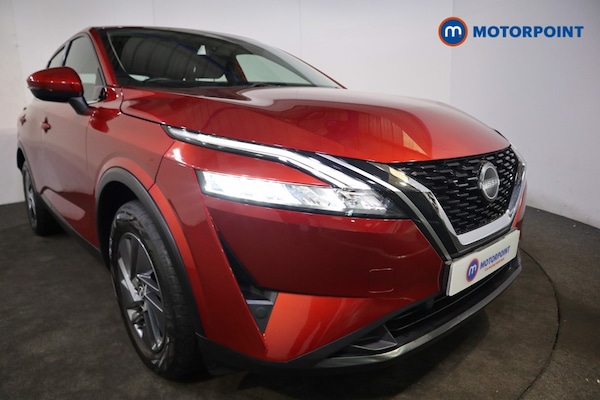 Used Nissan Qashqai 2022 for sale - 76303260: Photo 39