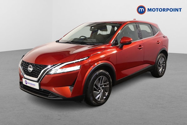 Used Nissan Qashqai 2022 for sale - 76303260: Photo 3