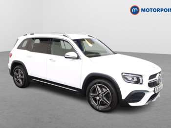 2020 - GLB 220d 4Matic AMG Line Prem 5dr 8G-Tron [5 seat]
