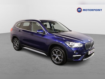 2019 - sDrive 20i xLine 5dr Step Auto