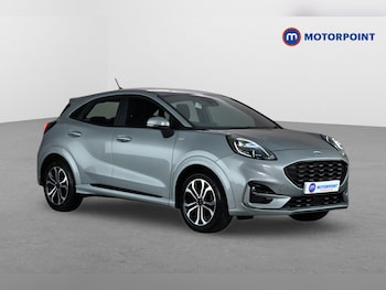 Used Ford Puma 2024 for sale - 79479879: Photo