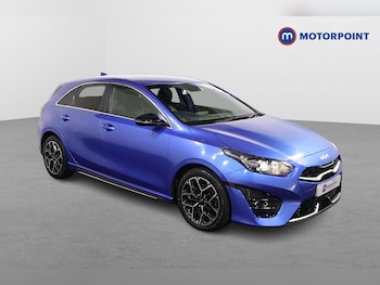 2021 - 1.5T GDi ISG GT-Line 5dr