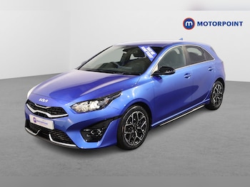 Used Kia Ceed 2021 for sale - 77319349: Photo