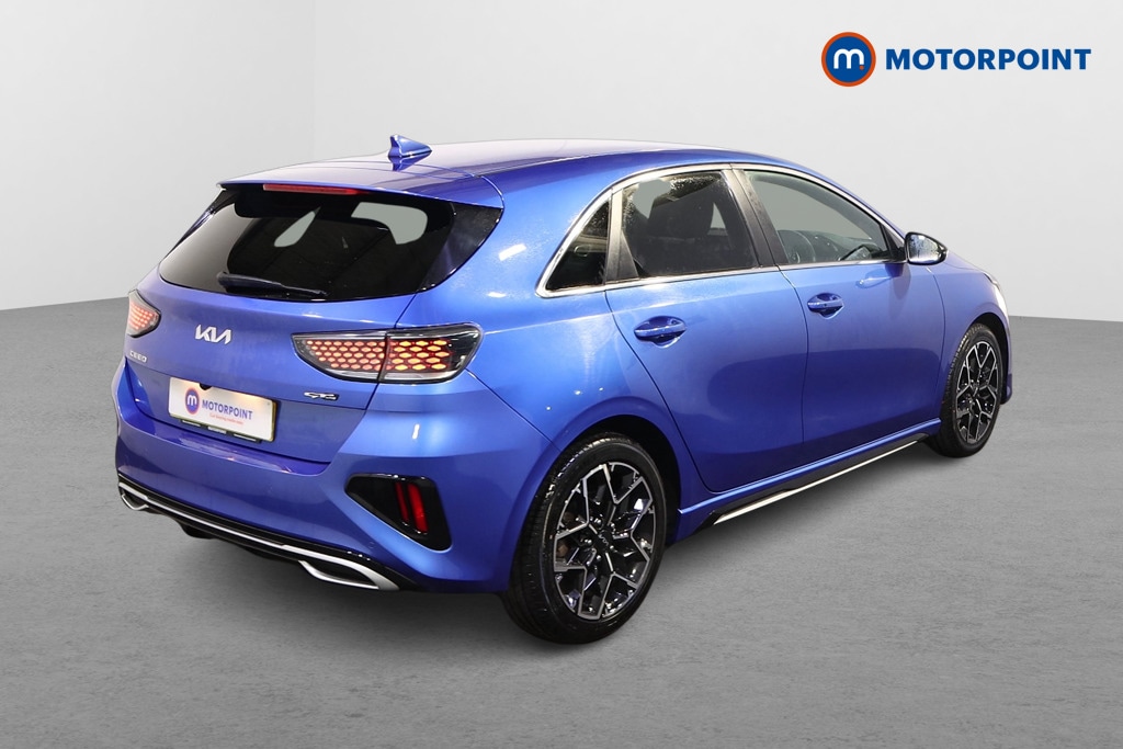 Used Kia Ceed 2021 for sale - 77319349: Photo 7