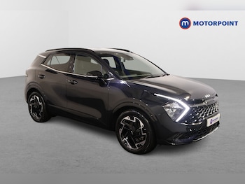 2025 - 1.6T GDi 157 48V ISG GT-Line 5dr