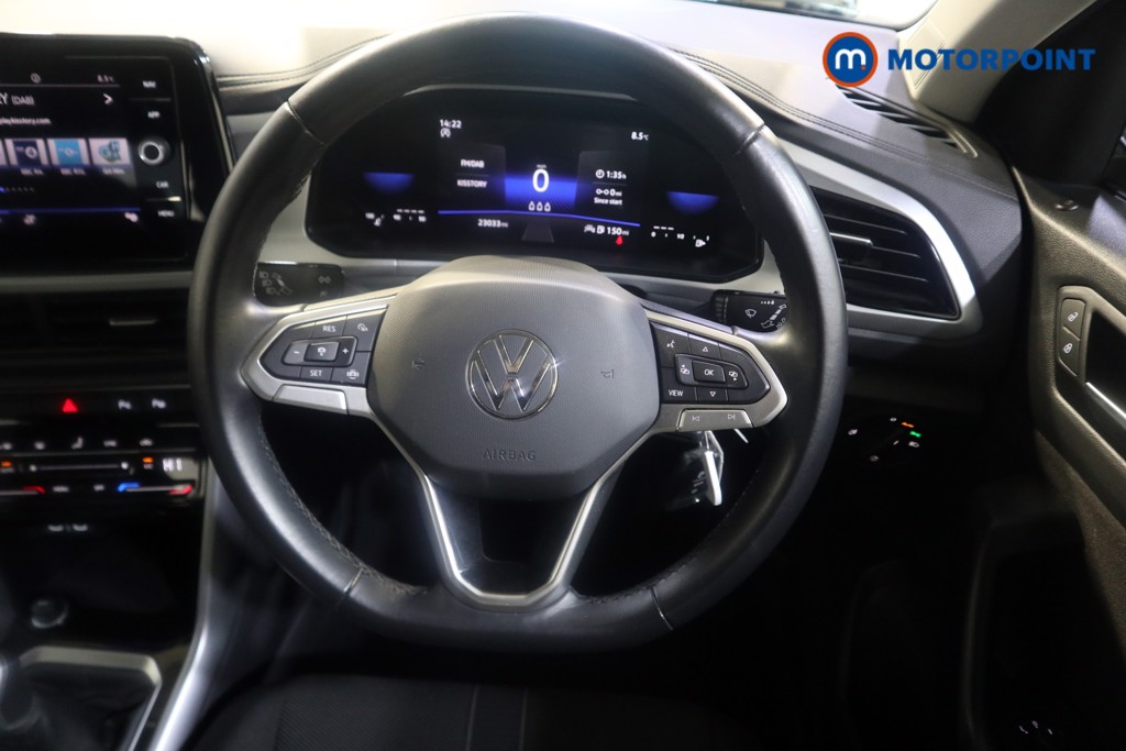 Used Volkswagen T-Roc 2023 for sale - 76782597: Photo 10