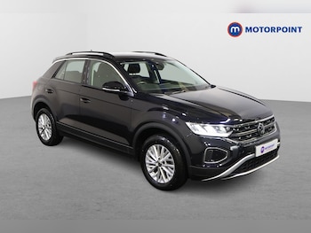 Used Volkswagen T-Roc 2023 for sale - 76782597: Photo