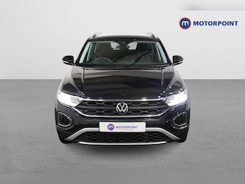 Used Volkswagen T-Roc 2023 for sale - 76782597: Photo