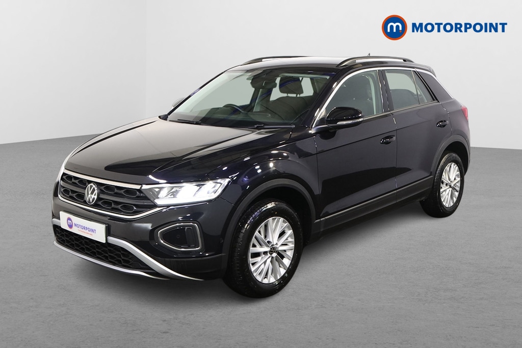 Used Volkswagen T-Roc 2023 for sale - 76782597: Photo 3