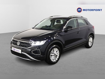 Used Volkswagen T-Roc 2023 for sale - 76782597: Photo