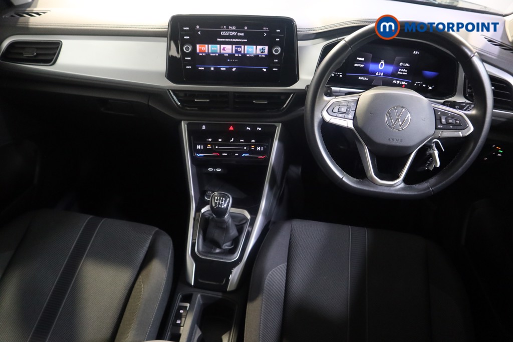 Used Volkswagen T-Roc 2023 for sale - 76782597: Photo 9