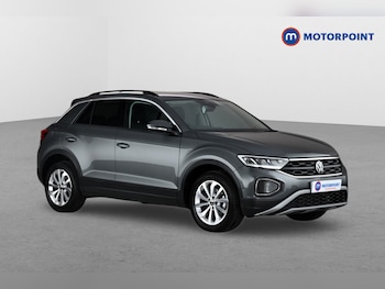 Used Volkswagen T-Roc 2025 for sale - 79572570: Photo