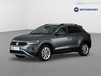 Used Volkswagen T-Roc 2025 for sale - 79572570: Photo