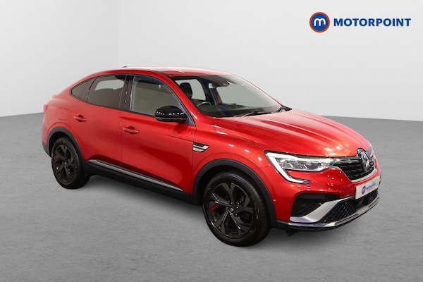 Used Renault Arkana 2022 for sale - 76263660: Photo 1