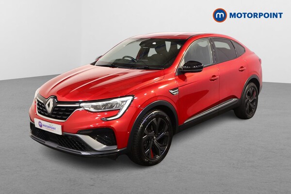 Used Renault Arkana 2022 for sale - 76263660: Photo 3