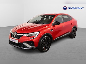 Used Renault Arkana 2022 for sale - 76263660: Photo 3
