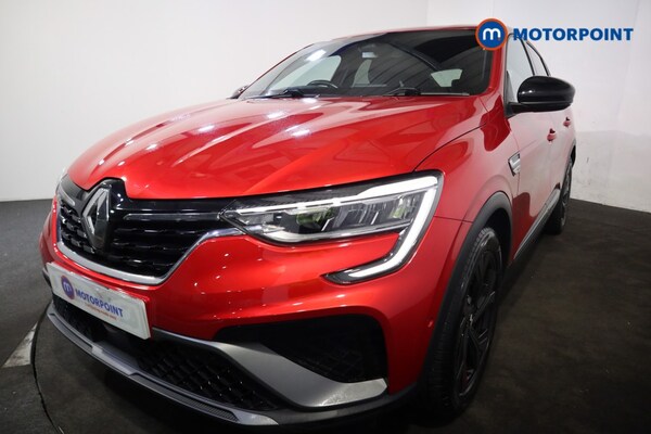 Used Renault Arkana 2022 for sale - 76263660: Photo 43