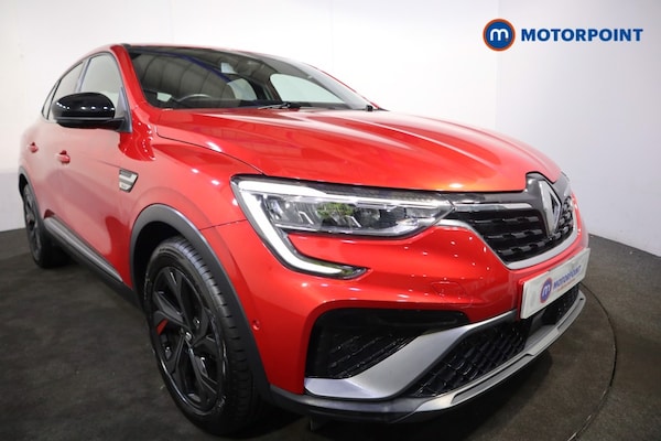 Used Renault Arkana 2022 for sale - 76263660: Photo 45