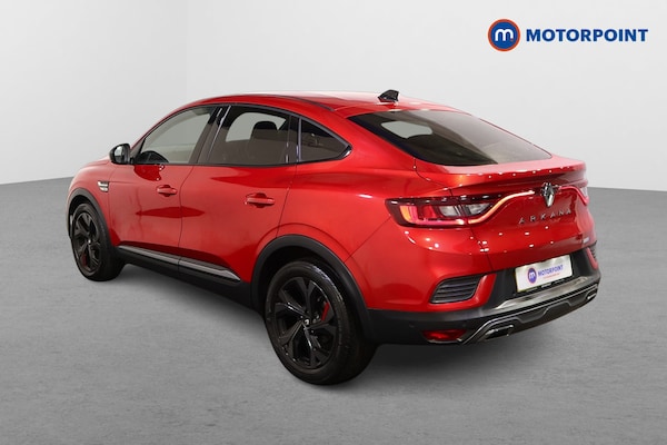 Used Renault Arkana 2022 for sale - 76263660: Photo 5