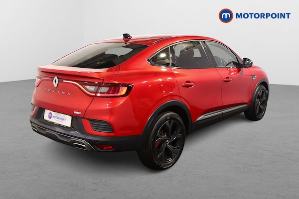 Used Renault Arkana 2022 for sale - 76263660: Photo 7