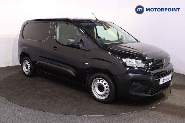 Used Peugeot Partner 2025 for sale - 75593479: Photo 1