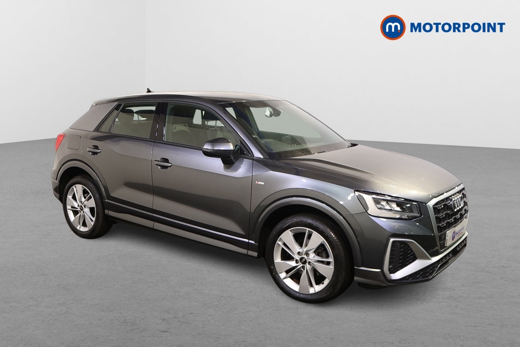 Used Audi Q2 2022 for sale - 76933658: Photo 1