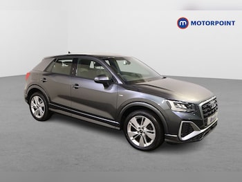 2022 - 35 TFSI S Line 5dr S Tronic