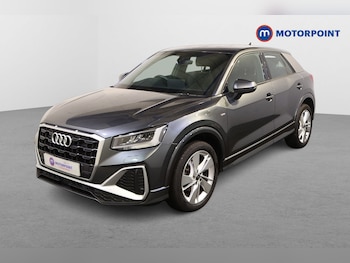 Used Audi Q2 2022 for sale - 76933658: Photo