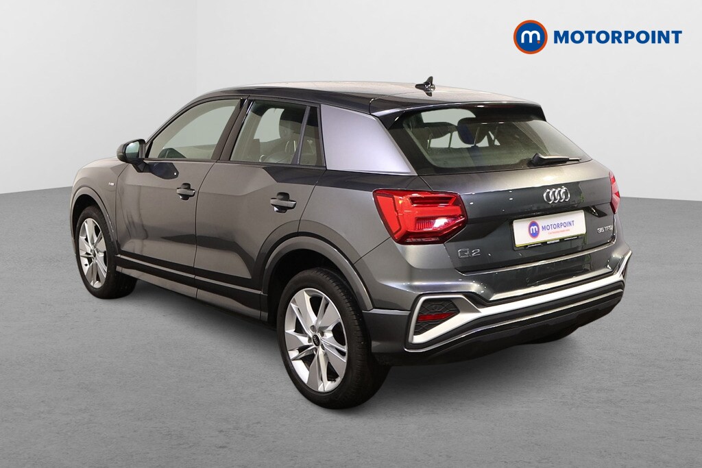 Used Audi Q2 2022 for sale - 76933658: Photo 5