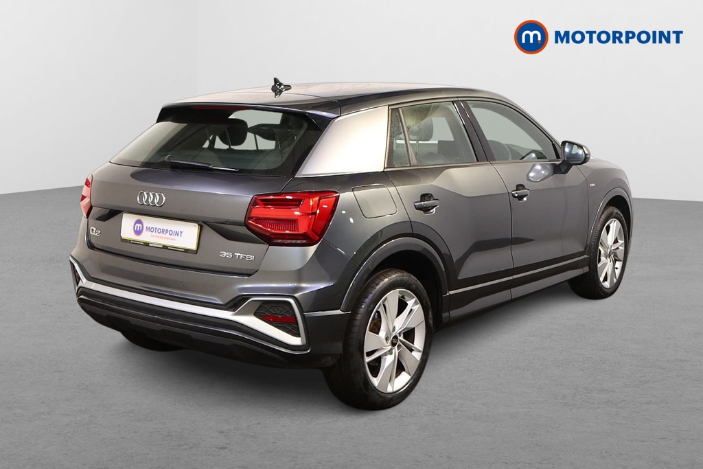 Used Audi Q2 2022 for sale - 76933658: Photo 7