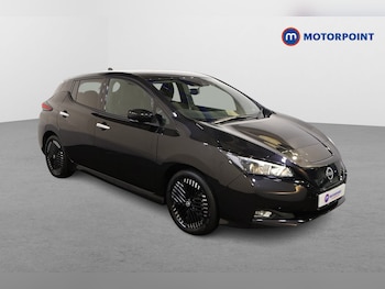 Used Nissan Leaf 2022 for sale - 76147008: Photo