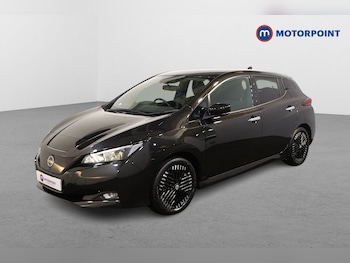 Used Nissan Leaf 2022 for sale - 76147008: Photo