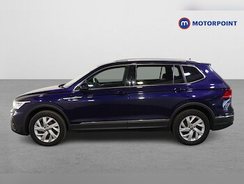 Used Volkswagen Tiguan Allspace 2023 for sale - 78329704: Photo