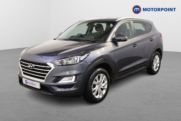 Used Hyundai TUCSON 2019 for sale - 76222802: Photo 3