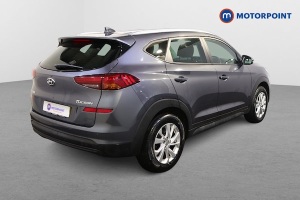 Used Hyundai TUCSON 2019 for sale - 76222802: Photo 7