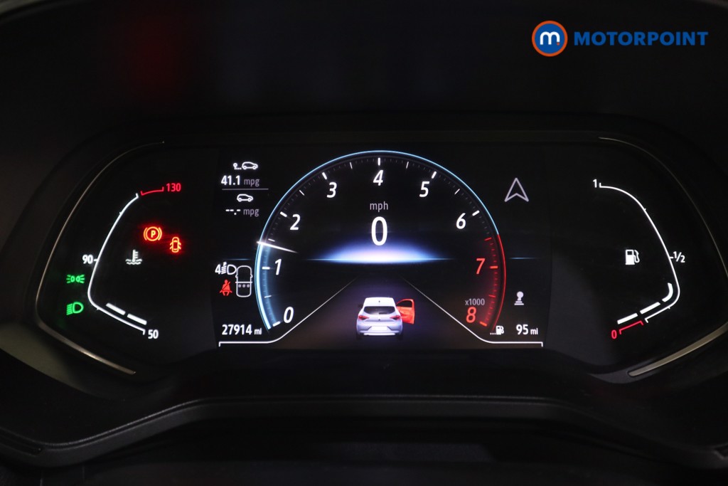 Used Renault Clio 2023 for sale - 78052599: Photo 12