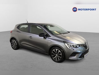 Renault Clio feature image