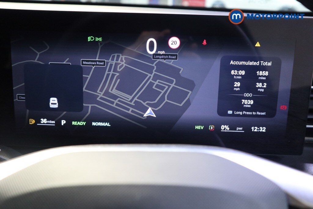 Used MG MG HS for sale - 77845869: Photo 13