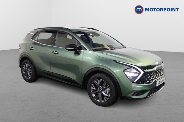 Used Kia Sportage 2025 for sale - 76252953: Photo 1