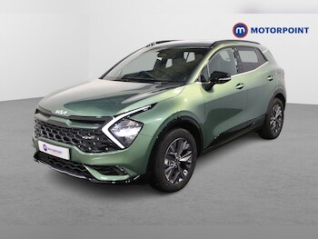 Used Kia Sportage 2025 for sale - 76252953: Photo