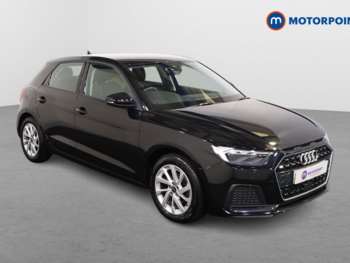 2024 - 25 TFSI Sport 5dr