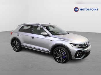 Used Volkswagen T-Roc 2022 for sale - 77582253: Photo